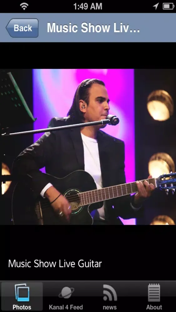 تصاویر Kanal4